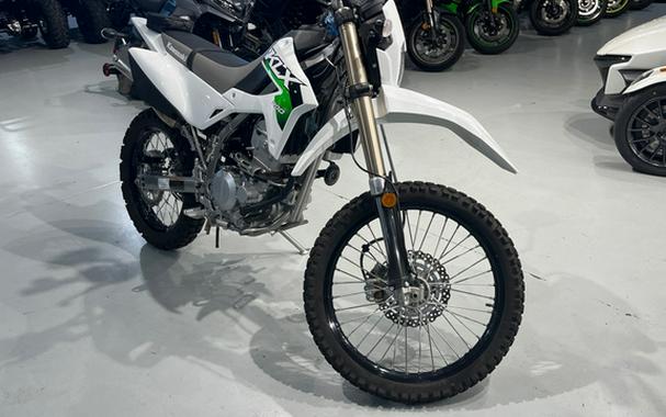 2026 Kawasaki KLX 300