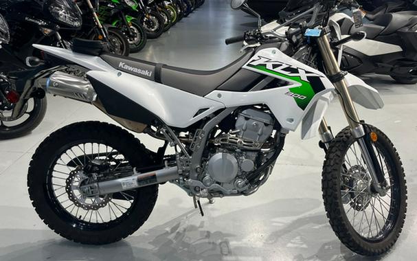 2026 Kawasaki KLX 300
