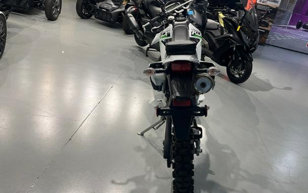 2026 Kawasaki KLX 300