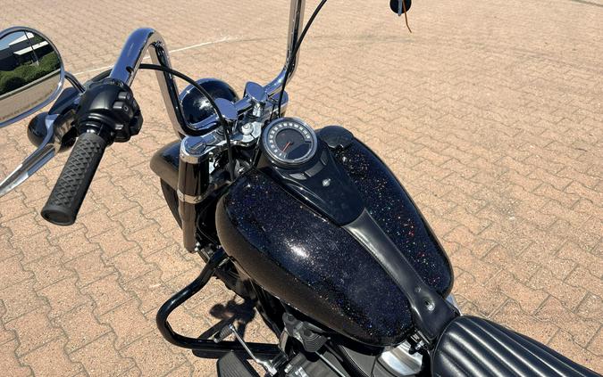 FLSL 2021 Softail Slim®