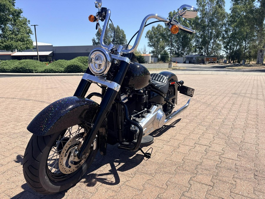 FLSL 2021 Softail Slim®