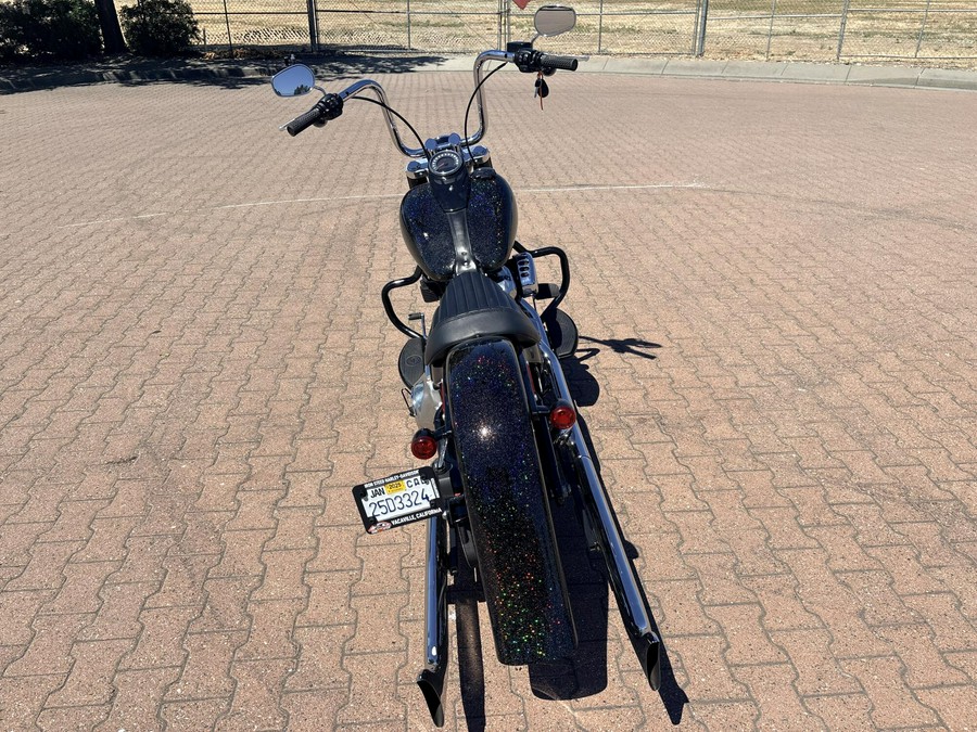 FLSL 2021 Softail Slim®