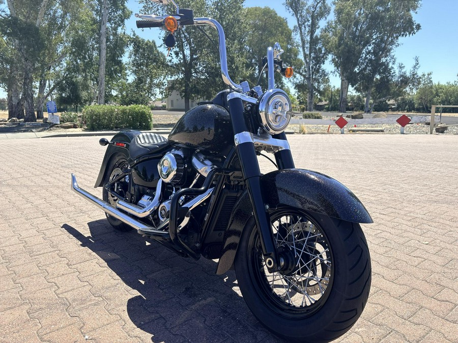 FLSL 2021 Softail Slim®