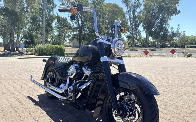 FLSL 2021 Softail Slim®