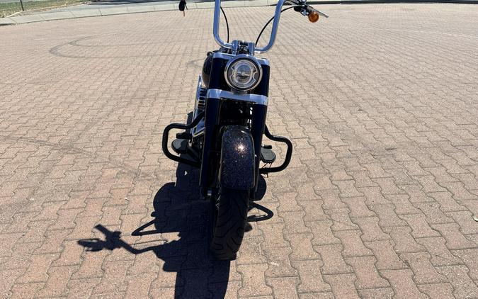 FLSL 2021 Softail Slim®