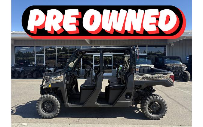 2024 Polaris Ranger Crew XP 1000 Premium