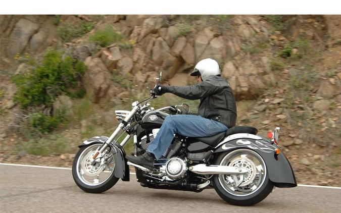 2008 Victory Kingpin®