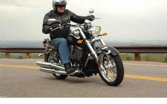 2008 Victory Kingpin®