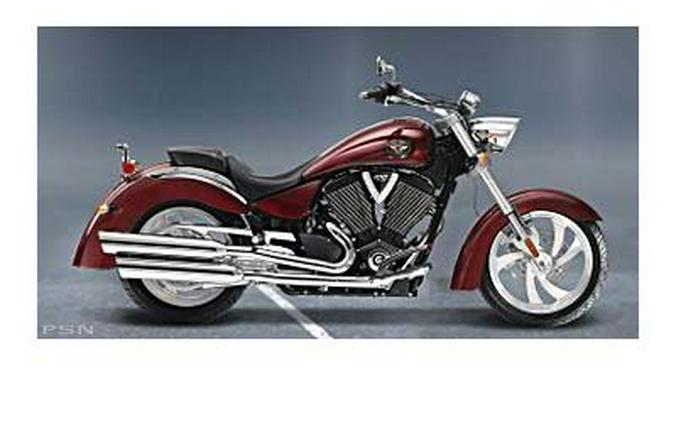 2008 Victory Kingpin®