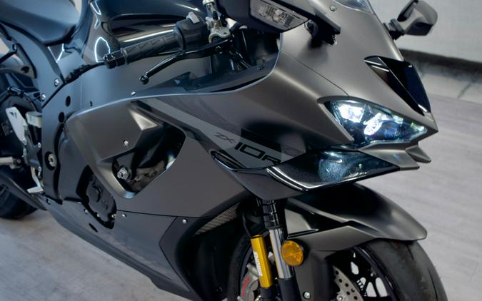 2026 Kawasaki Ninja ZX-10R ABS