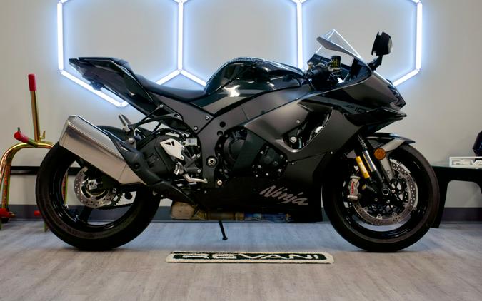 2026 Kawasaki Ninja ZX-10R ABS