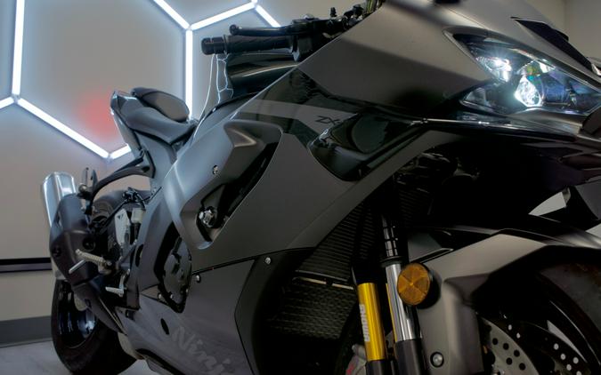 2026 Kawasaki Ninja ZX-10R ABS