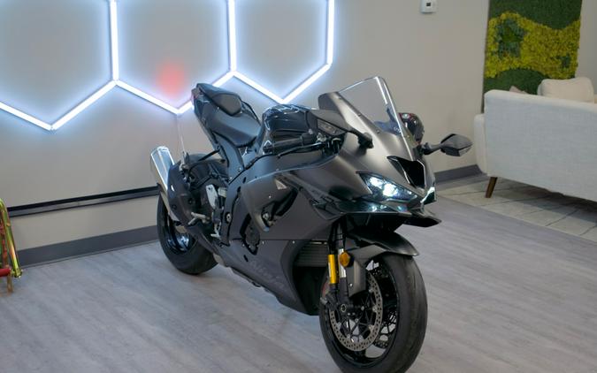 2026 Kawasaki Ninja ZX-10R ABS