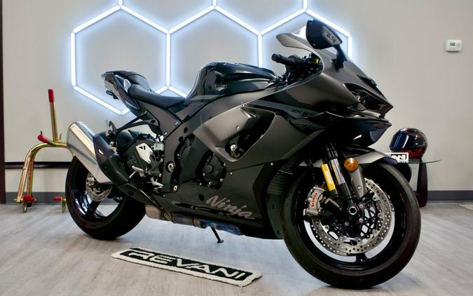 2026 Kawasaki Ninja ZX-10R ABS