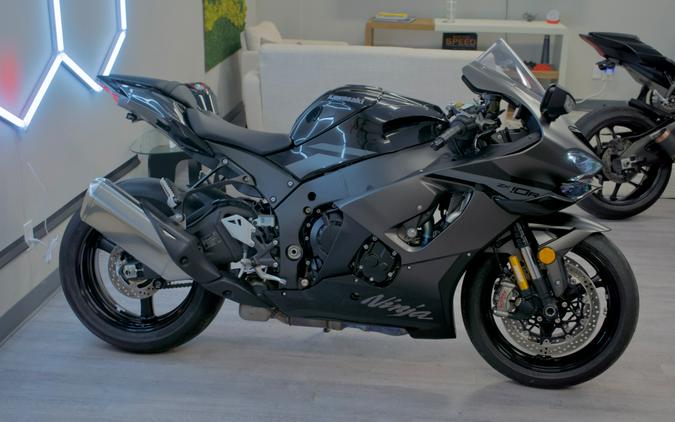 2026 Kawasaki Ninja ZX-10R ABS