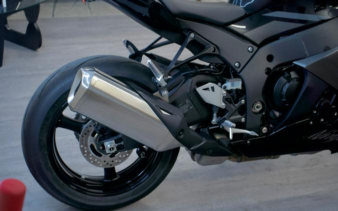 2026 Kawasaki Ninja ZX-10R ABS