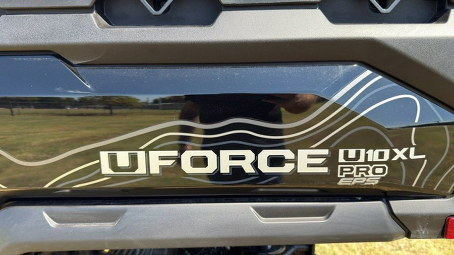 2027 CFMOTO UFORCE U10 XL Pro Highland EPS