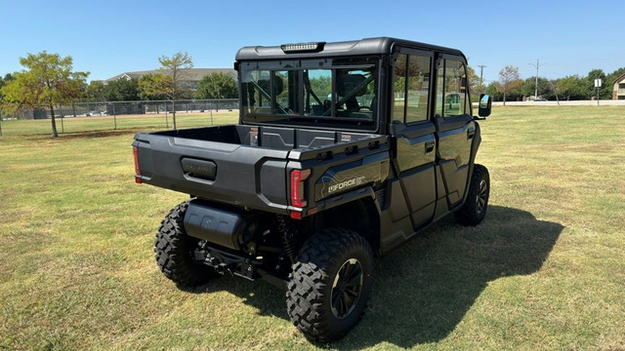 2027 CFMOTO UFORCE U10 XL Pro Highland EPS