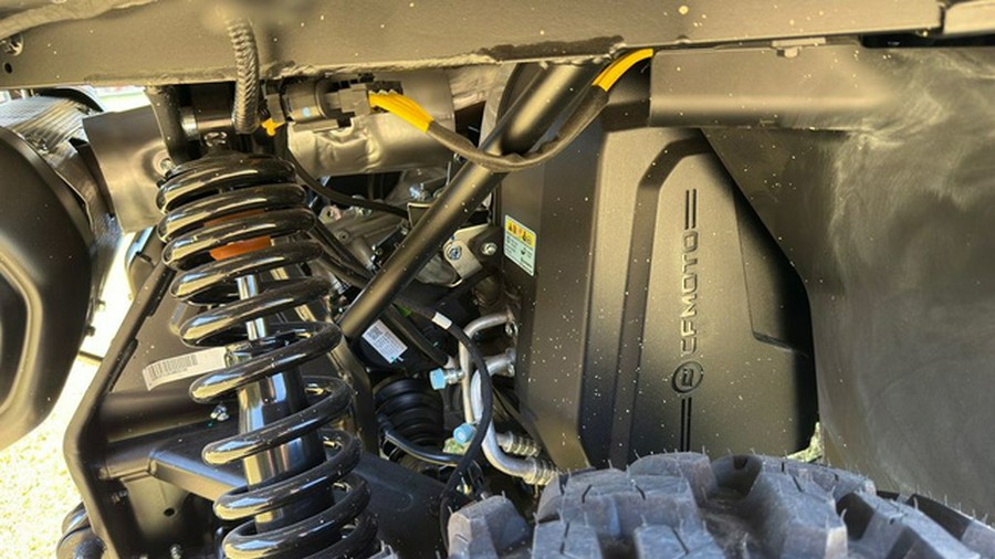 2027 CFMOTO UFORCE U10 XL Pro Highland EPS