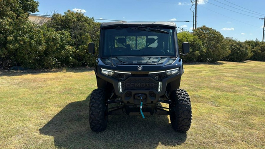 2027 CFMOTO UFORCE U10 XL Pro Highland EPS
