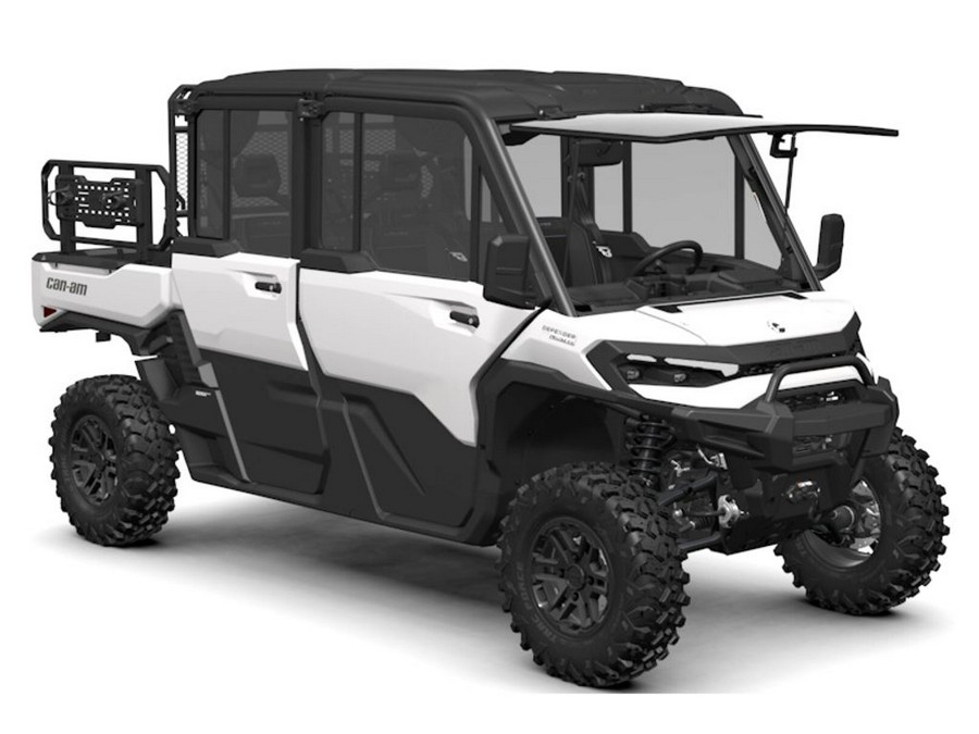 2027 Can-Am Defender XU MAX Limited HD11