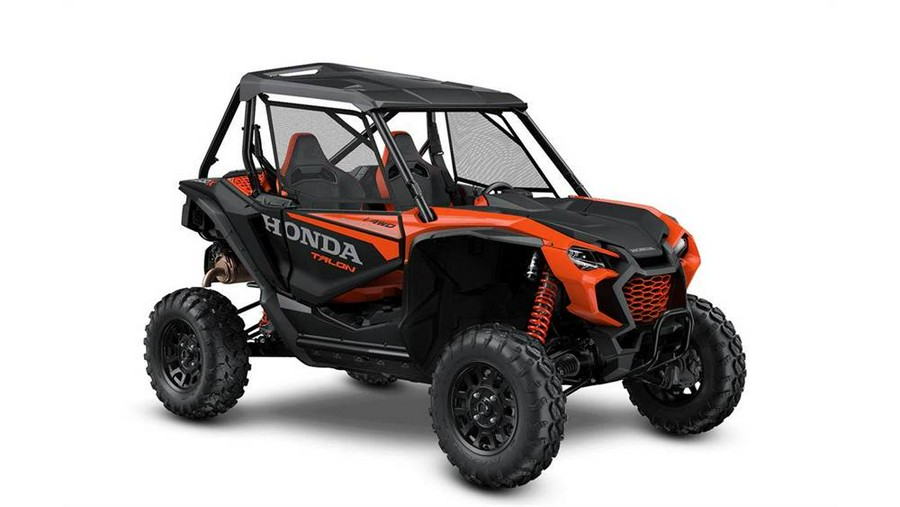 2022 Honda TALON 1000 X