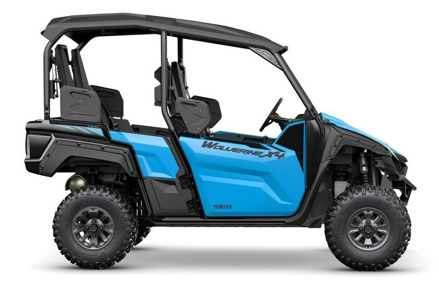 2023 Yamaha Wolverine X4 R-Spec