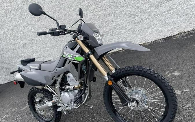 2024 Kawasaki KLX®300