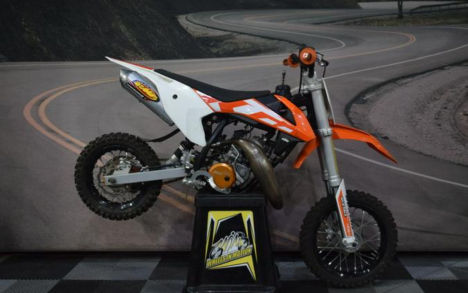 2016 KTM 50 SXS