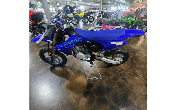 2024 Yamaha YZ65