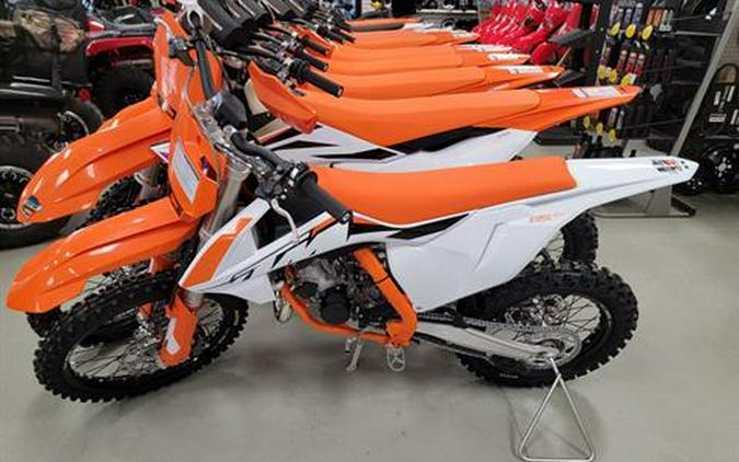 2024 KTM 85 SX 19/16