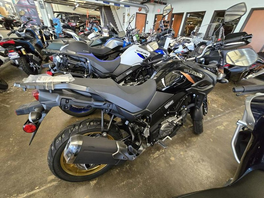 2024 Suzuki V-Strom 650XT