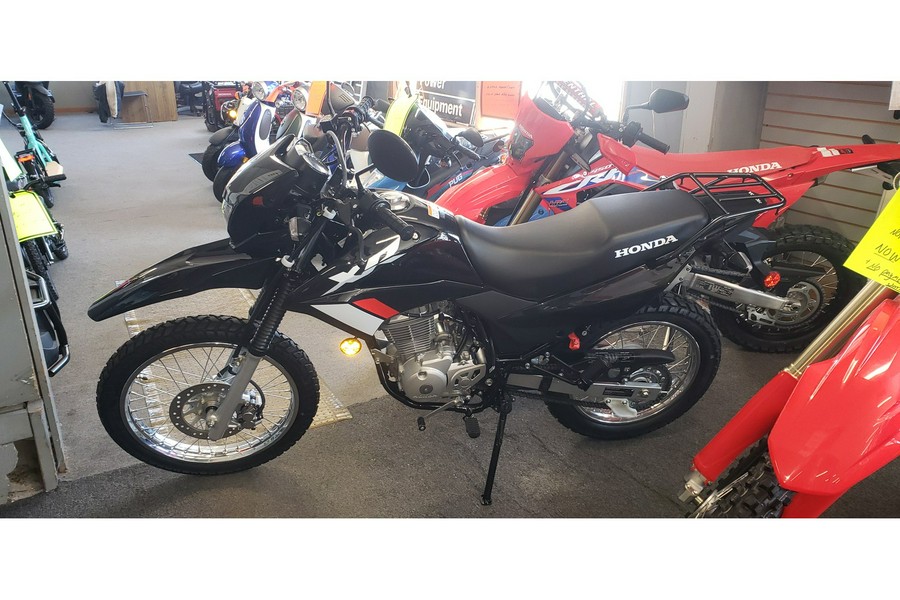 2024 Honda XR150L