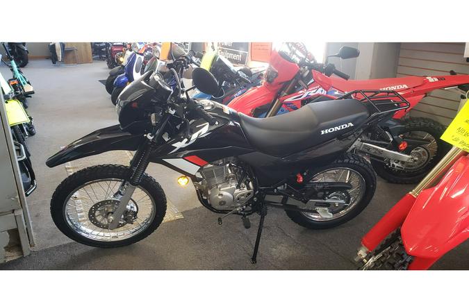 2024 Honda XR150L