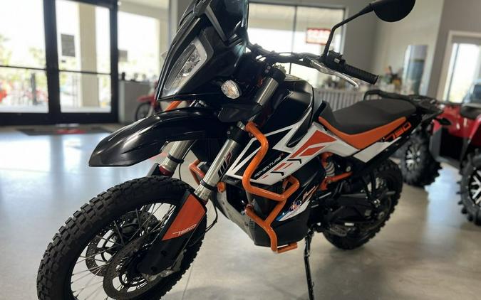 2019 KTM 790 Adventure R