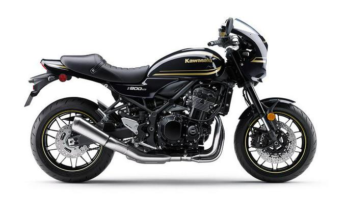 2024 Kawasaki Z900RS Cafe ABS