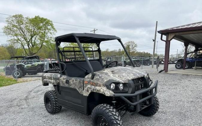 2025 Kawasaki Mule PRO-MX™ EPS Camo