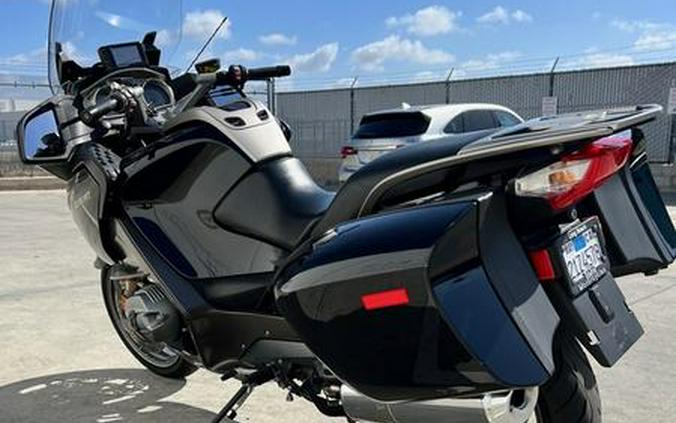 2013 BMW R 1200 RT