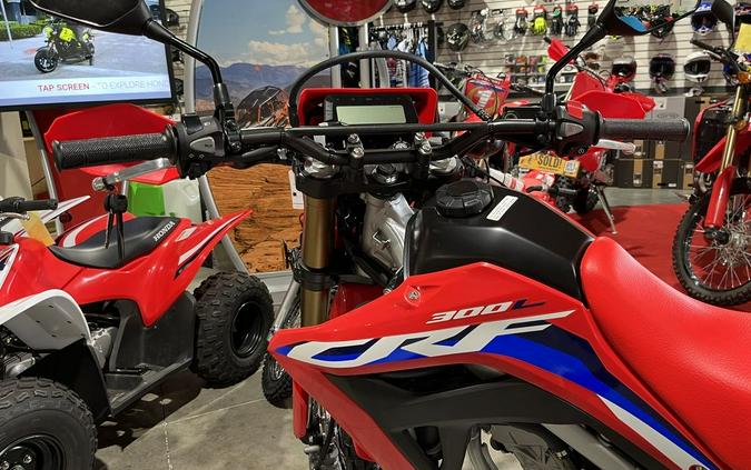 2024 Honda® CRF300L