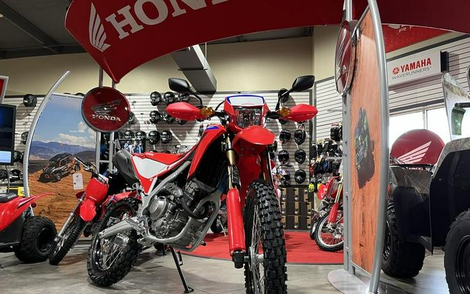 2024 Honda® CRF300L