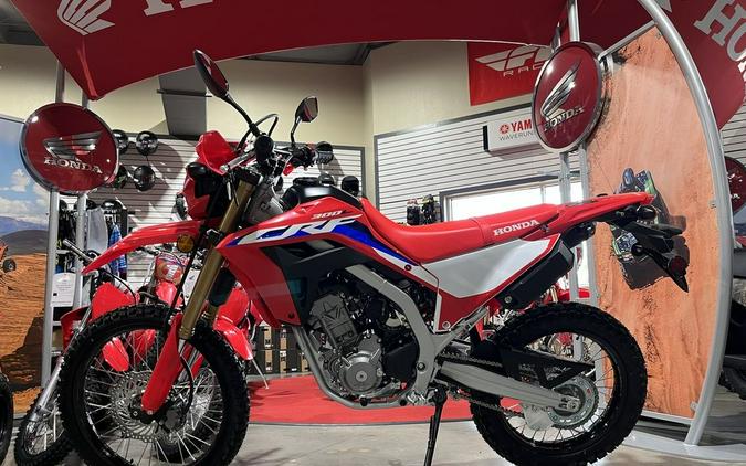 2024 Honda® CRF300L