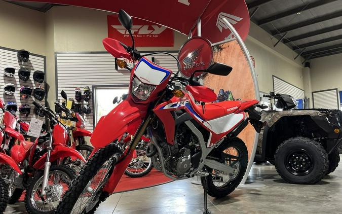 2024 Honda® CRF300L