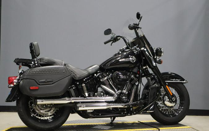 2020 Harley-Davidson Heritage Classic 114