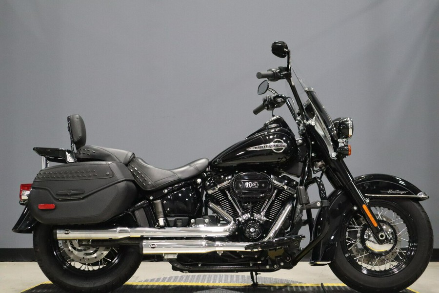 2020 Harley-Davidson Heritage Classic 114