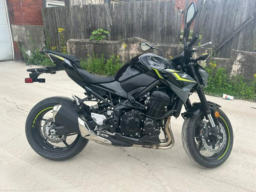 2024 Kawasaki Z900 ABS