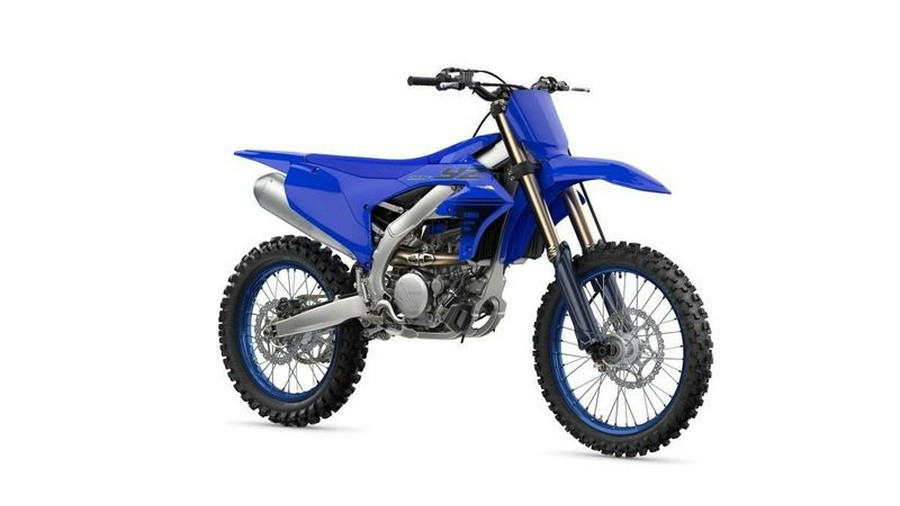 New 2024 YAMAHA YZ250F TEAM BLUE