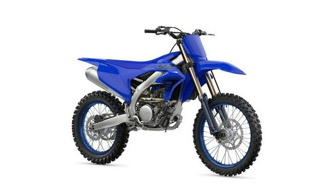 New 2024 YAMAHA YZ250F TEAM BLUE