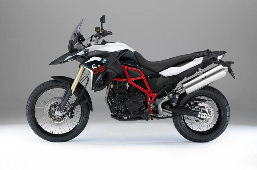 2015 BMW F800GS