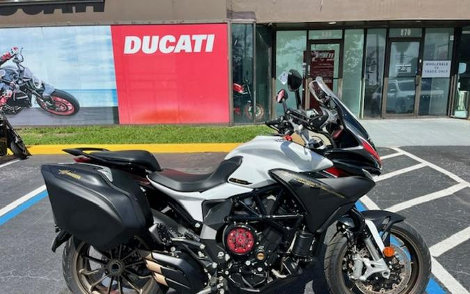 2020 MV Agusta Turismo Veloce 800 Lusso SCS