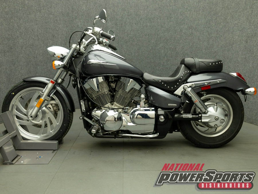 2006 HONDA VTX1300C CUSTOM 1300